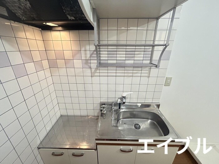 物件内観写真8　(キッチン)