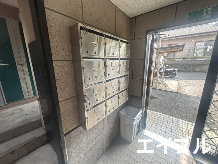 物件外観写真5　(建物設備)