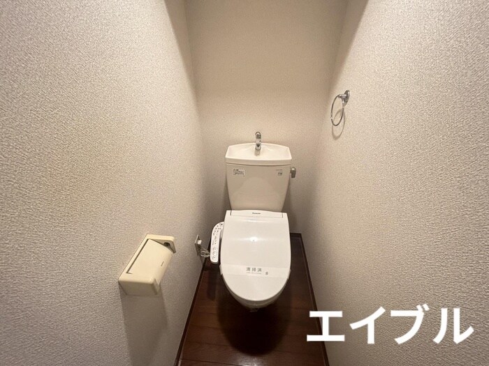 物件内観写真10　(トイレ)