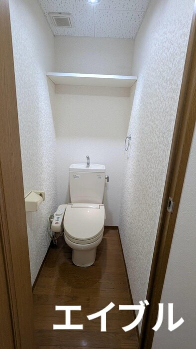 物件内観写真10　(トイレ)