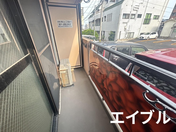 内観写真