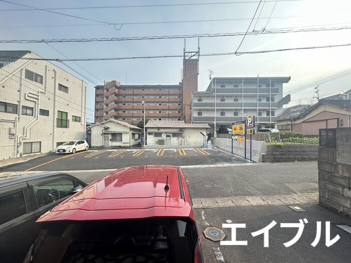 物件内観写真14　(室内からの展望)