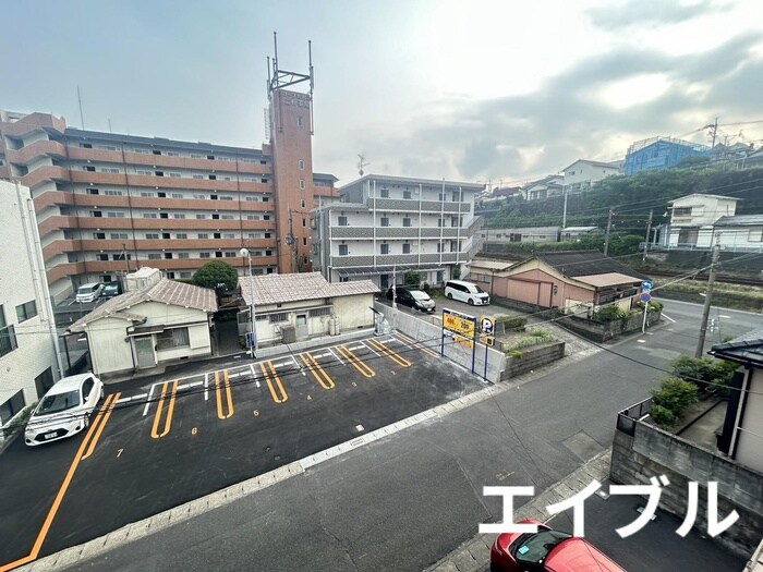 物件内観写真14　(室内からの展望)