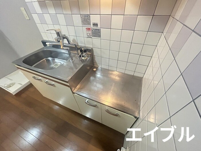 物件内観写真16　(キッチン)