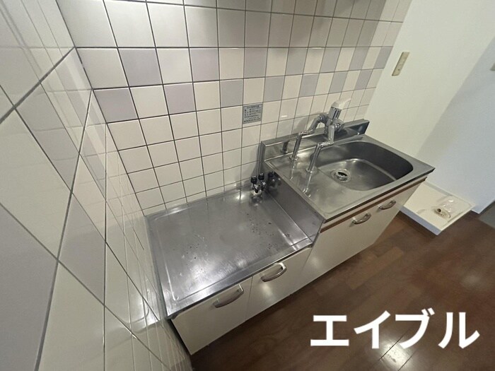 物件内観写真17　(キッチン)