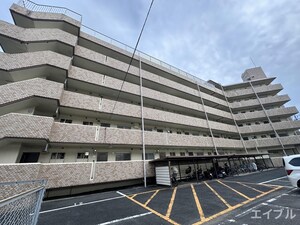 ハイラークやひろ外観写真