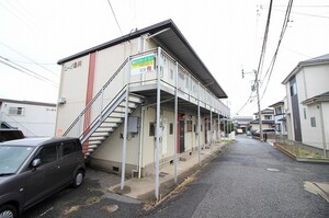 コーポ湯川外観写真