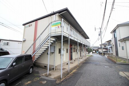 コーポ湯川外観写真