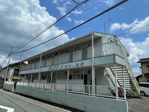 FLAT1　関口外観写真
