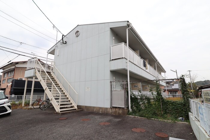 物件外観写真2　(駐車場)