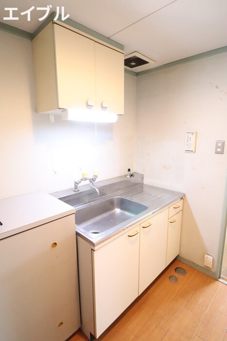 物件内観写真8　(キッチン)