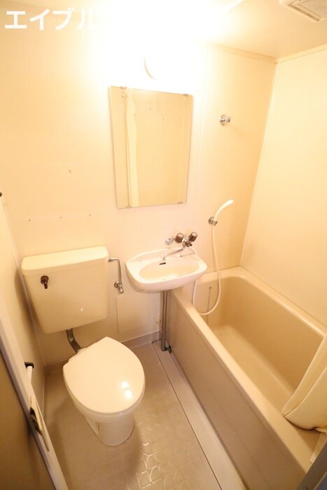 物件内観写真9　(バス／シャワールーム等)