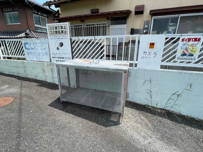 物件外観写真3　(建物設備)