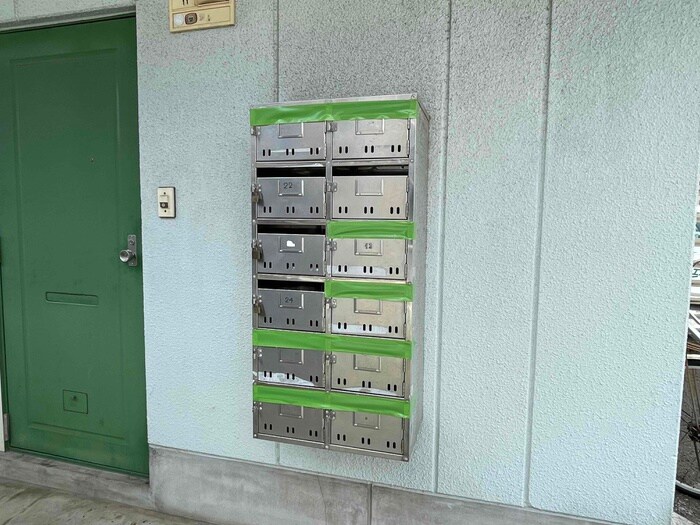 物件外観写真4　(建物設備)