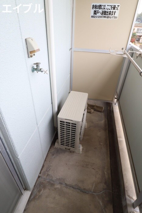 物件内観写真14　(ベランダ・バルコニー)