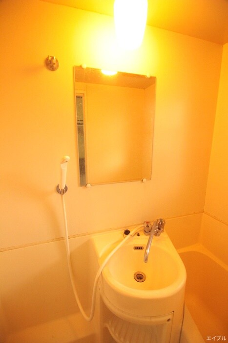 物件内観写真12　(洗面)