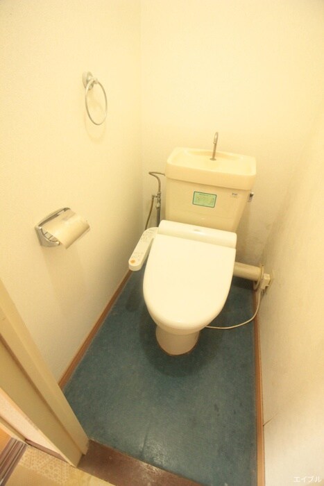 物件内観写真14　(トイレ)