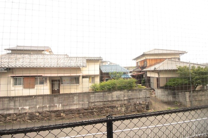 物件内観写真22　(室内からの展望)