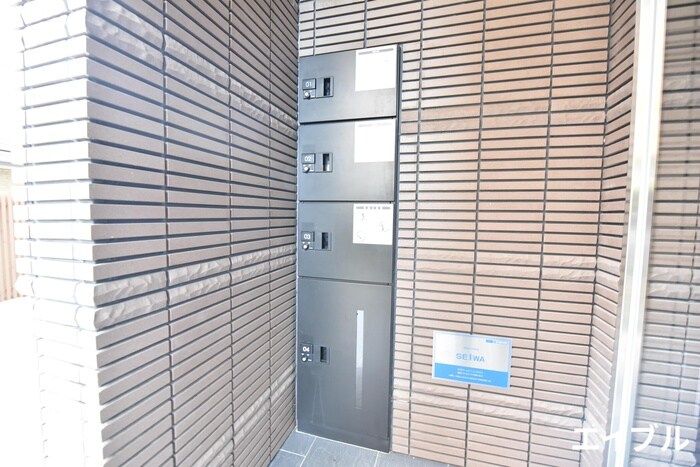 物件外観写真5　(建物設備)