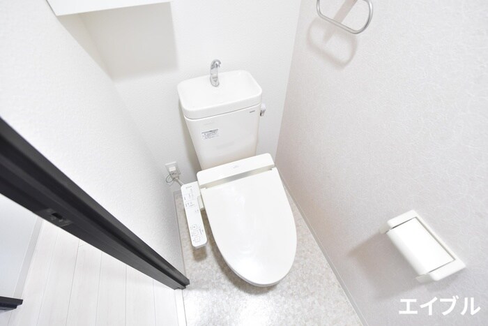 物件内観写真13　(トイレ)