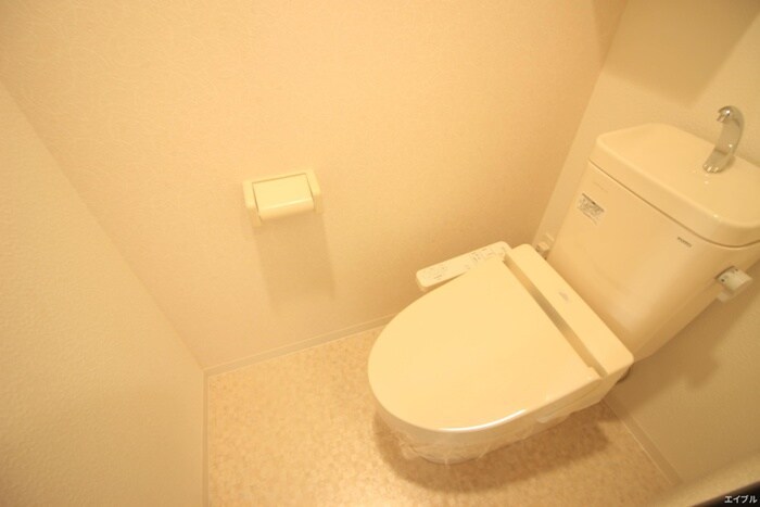 物件内観写真13　(トイレ)