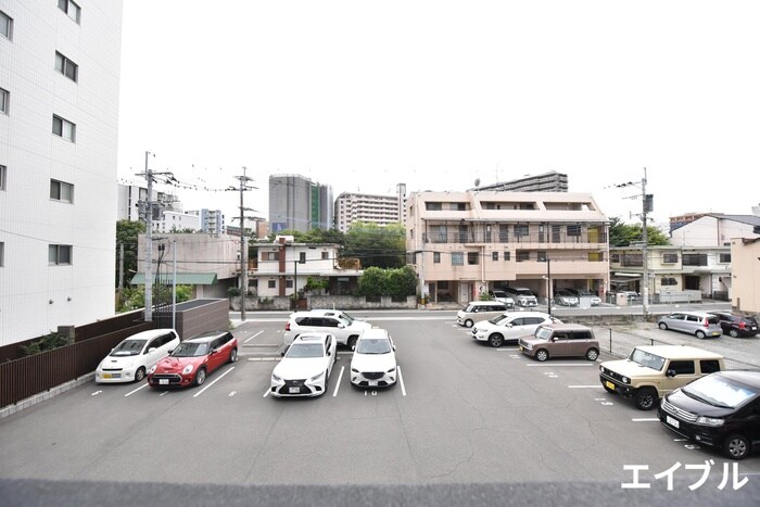 物件内観写真22　(室内からの展望)