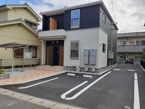 ピジョン　ヒル　桜外観写真
