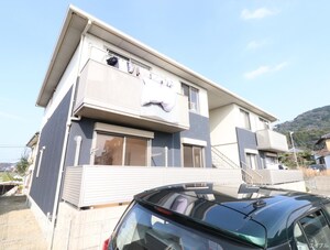ボンシャンスⅡC外観写真