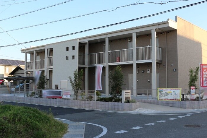 物件外観写真2　(外観写真)