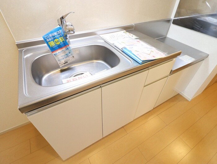 物件内観写真8　(キッチン)