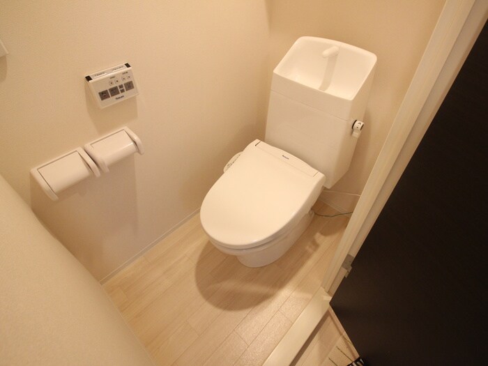 物件内観写真7　(トイレ)