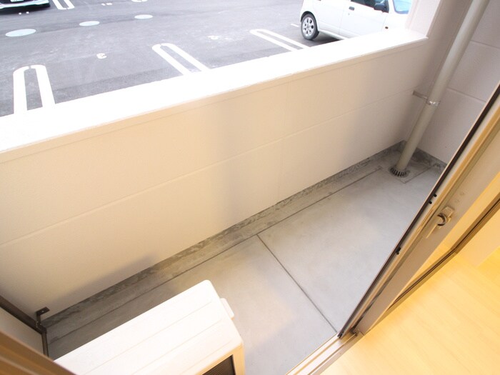 物件内観写真12　(ベランダ・バルコニー)