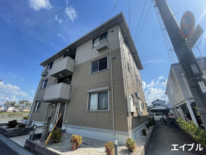 物件外観写真1　(外観写真)