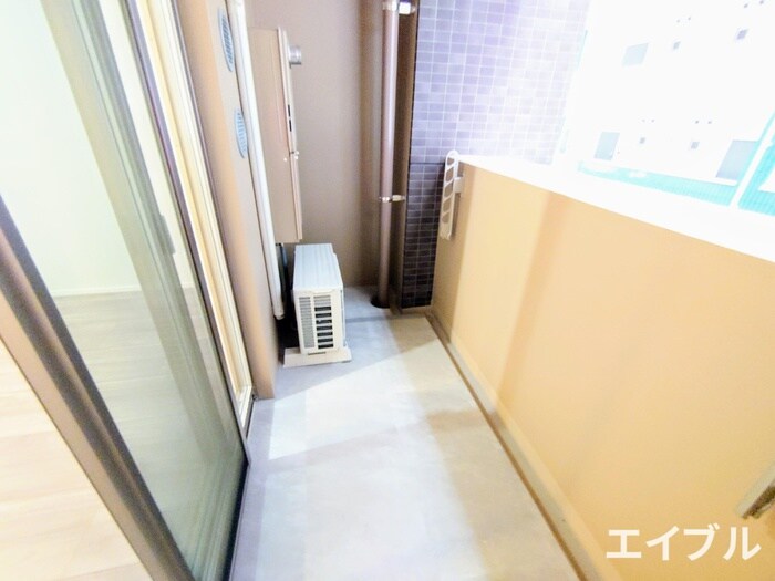 物件内観写真21　(ベランダ・バルコニー)