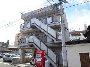 田中第３ハイツ外観写真
