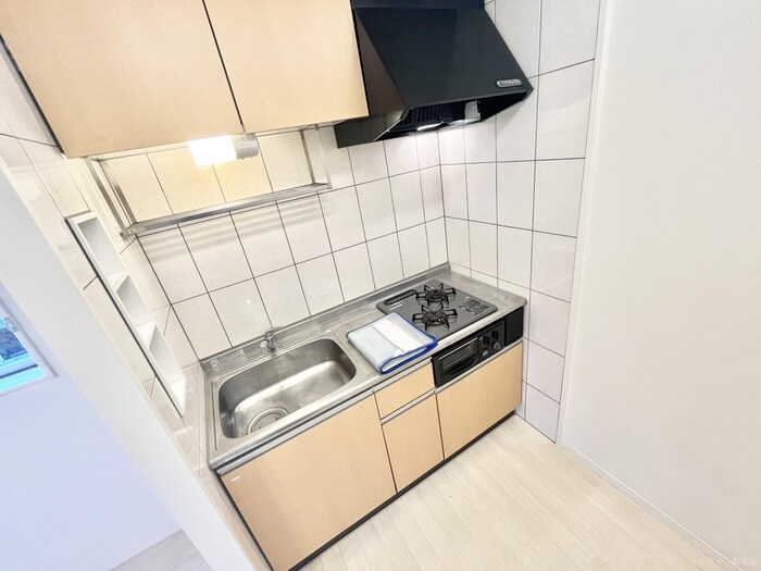 物件内観写真6　(キッチン)