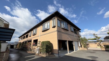 オークマンション菰田外観写真