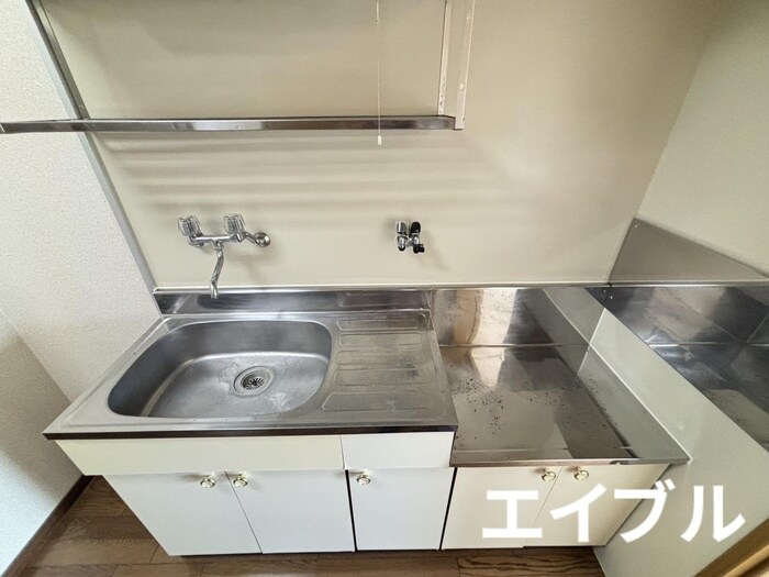 物件内観写真8　(キッチン)