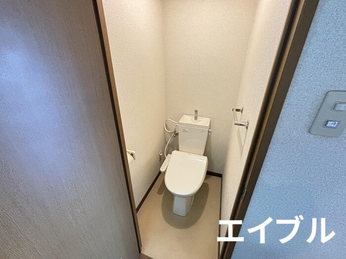 物件内観写真11　(トイレ)