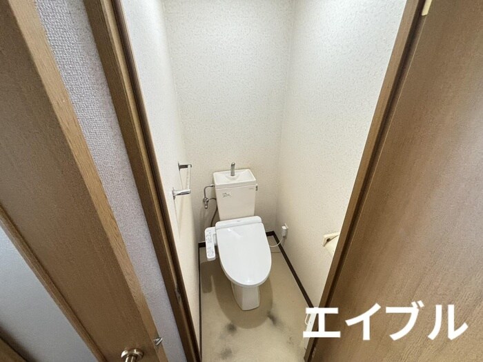 物件内観写真11　(トイレ)