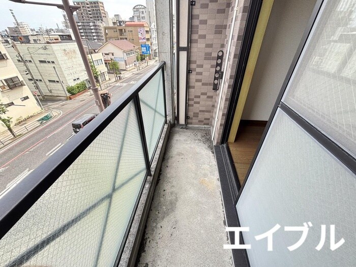 物件内観写真14　(ベランダ・バルコニー)