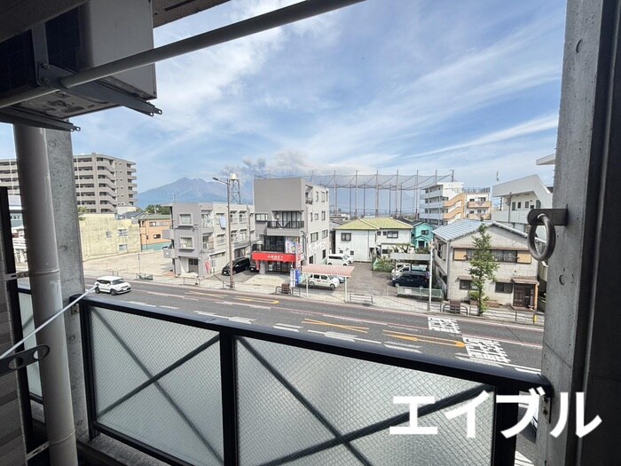 物件内観写真15　(室内からの展望)