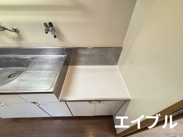 物件内観写真19　(キッチン)