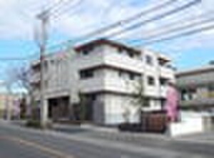 シャーメゾン日之出外観写真