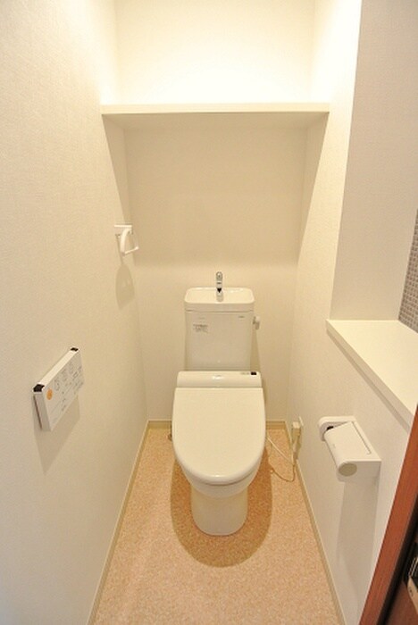 物件内観写真13　(トイレ)