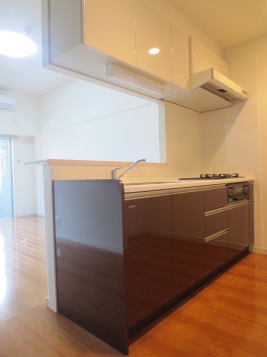 物件内観写真21　(キッチン)