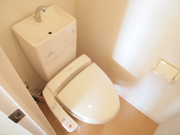 物件内観写真11　(トイレ)