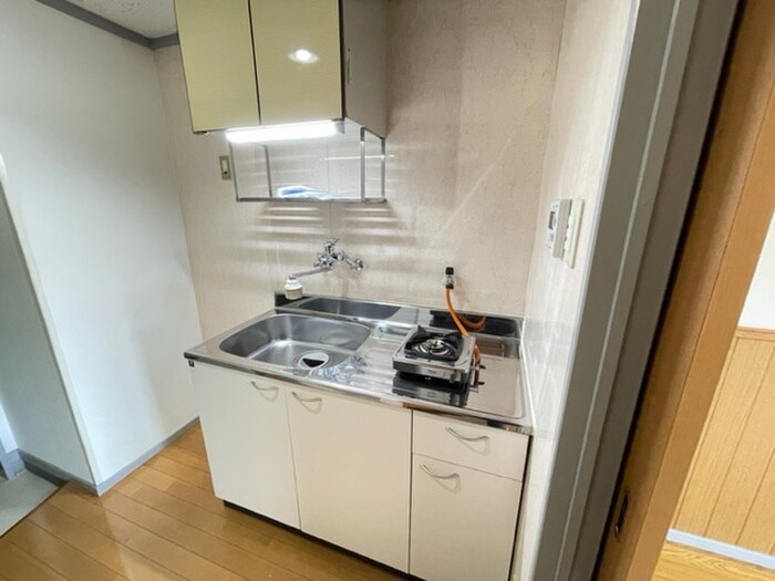 物件内観写真8　(キッチン)