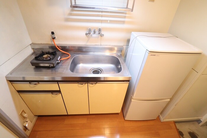 物件内観写真8　(キッチン)