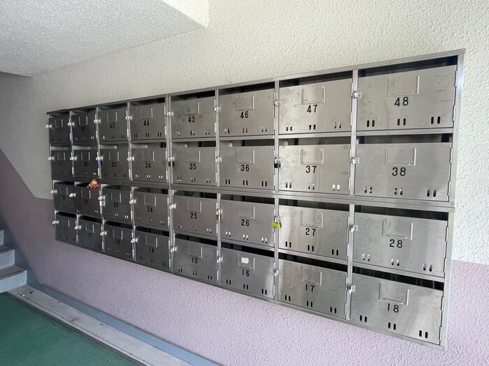 物件外観写真5　(建物設備)